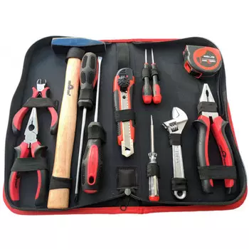 Набор инструмента Сервис ключ 12пр. 71012