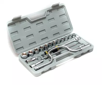 Набор инструмента Сервис Ключ №3 шоферского 71553