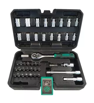 Набор инструмента Сервис Ключ 44 пр 71044