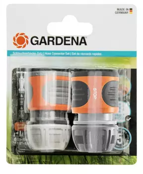 Набор коннекторов Gardena 18279-34.000.00