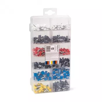 Набор наконечников КВТ НШВИ №5 79493