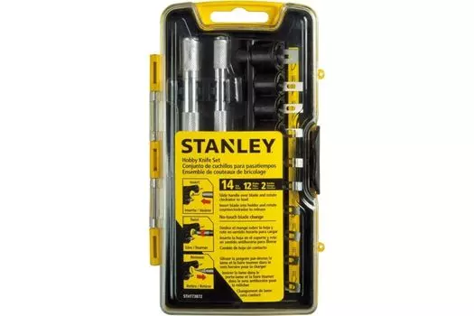 Набор ножей Stanley перовых STHT0-73872