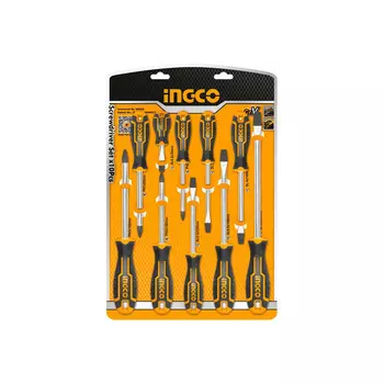Набор отверток INGCO Industrial 10шт HKSD1028