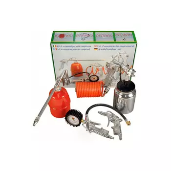 Набор пневмоинструмента Elitech 0704.000101