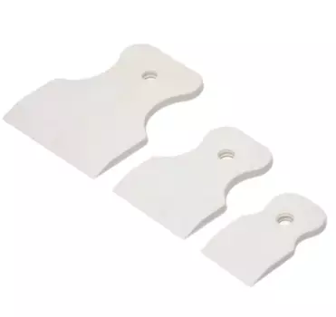 Набор шпателей Irwest резиновых 3шт 40/60/80мм 15915