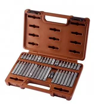 Набор вставок-бит Ombra 40шт 953240 55511