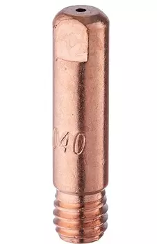 Наконечник сварочный Сварог М6 d1,0мм MS ICU0003-10 87417