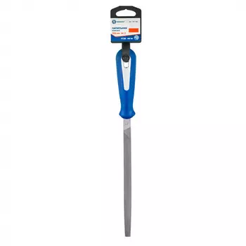 Напильник Кобальт плоский №2 200мм 247-361