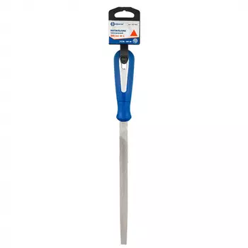 Напильник Кобальт трехгранный №1 200мм 247-453