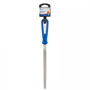 Напильник Кобальт трехгранный №2 200мм 247-460