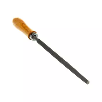 Напильник Вихрь круглый №2 200мм 73/6/4/4