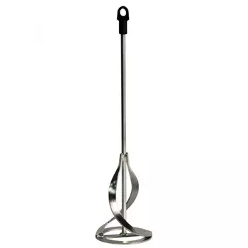 Насадка для миксера Elitech 100*590мм HEX 8мм для краски 1820.012700