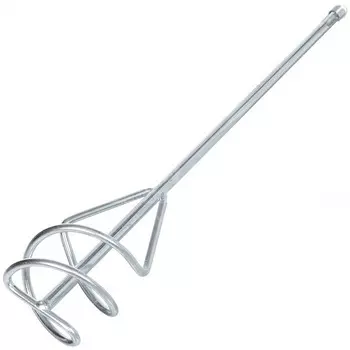 Насадка для миксера Irwest sds-plus 80*400мм для строительных смесей 15371