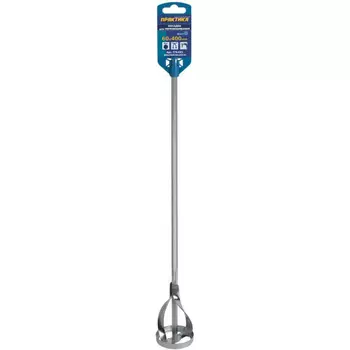 Насадка для миксера Практика 60*400мм Hex 8 для лаков, краски 779-523