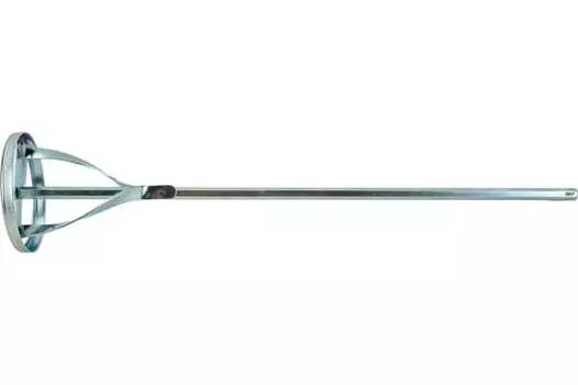 Насадка для миксера Практика 80*400мм Hex 8 для лаков, краски 779-530