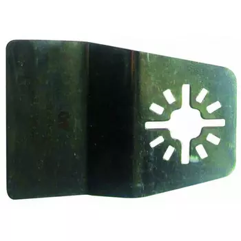 Насадка для мультитула Elitech 70мм для мягких материалов 1820.006600