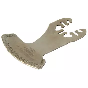 Насадка для мультитула по бетону/керамике Elitech 70мм 1820.006100