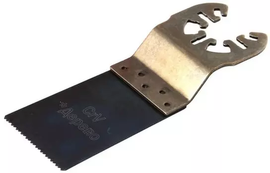 Насадка для мультитула по дереву Elitech 34,1мм глубина пропила 40мм 1820.006300