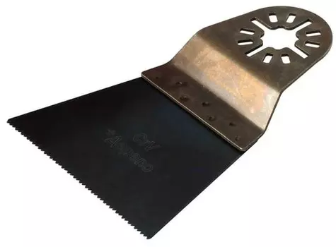 Насадка для мультитула по дереву Elitech 68мм глубина пропила 40мм 1820.004900