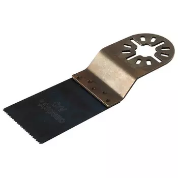 Насадка для мультитула по дереву Elitech 34,1мм глубина пропила 40мм 1820.004800