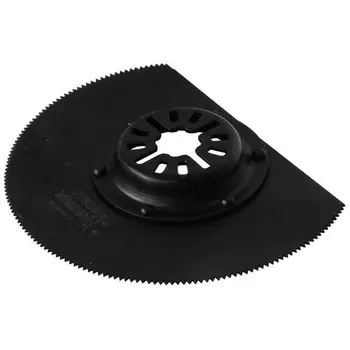 Насадка для мультитула по дереву/пластику Elitech 87мм толщина 0,65мм 1820.007600