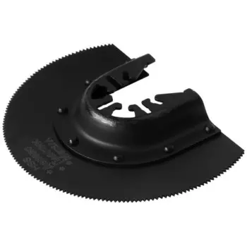 Насадка для мультитула по дереву/пластику Elitech 87мм толщина 0,65мм 1820.005300