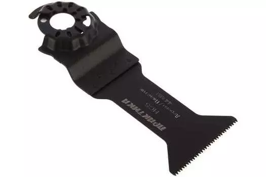 Насадка для мультитула по дереву Практика 44мм мелкий зуб 240-133