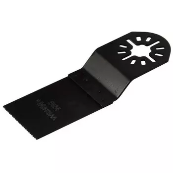 Насадка для мультитула по металлу Elitech 32,5мм глубина пропила 40мм, толщина 0,8мм 1820.007500