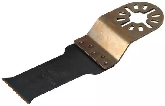 Насадка для мультитула по металлу Elitech 28мм глубина пропила 50 мм, толщина 0,8мм 1820.006700