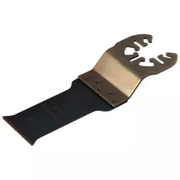 Насадка для мультитула по металлу Elitech 28мм глубина пропила 50мм, толщина 0,8мм 1820.007100