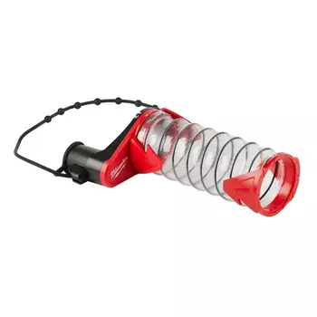 Насадка для пылеудаления Milwaukee на перфораторы SDS+ 4932464916