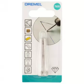 Насадка для резбовой обработки Dremel 7105 4.4мм 26157105JA