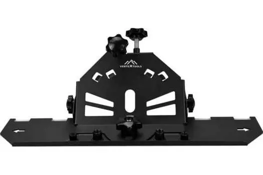 Насадка для ушм Vertextools 115-125мм для запила под 45° 22-115-125