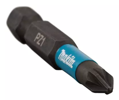 Насадка Makita Impact Black PZ1 Е-form MZ 50мм 2шт B-63747
