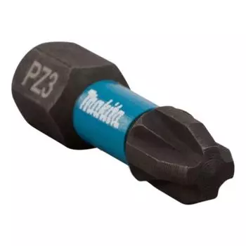 Насадка Makita Impact Black PZ3 25мм C-form 2шт B-63650