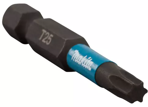 Насадка Makita Impact Black T25 Е-form MZ 50мм 2шт B-63797