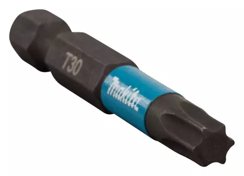 Насадка Makita Impact Black T30 Е-form MZ 50мм 2шт B-63806