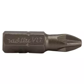 Насадка Makita PZ2 C-form 25мм 3шт B-23494