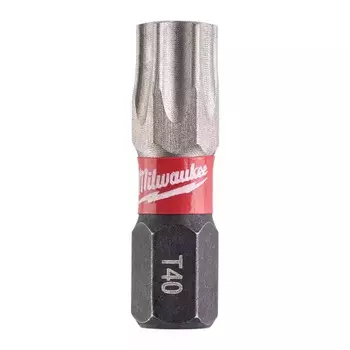 Насадка Milwaukee Shockwave TX BO40 25мм 2шт 4932471585