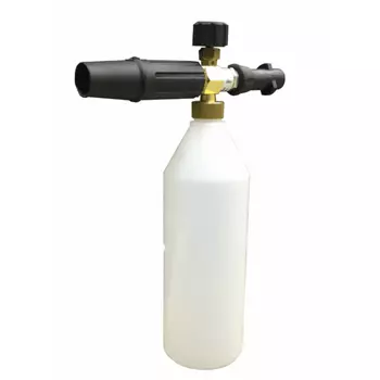 Насадка пенная LS 3 Premium с пластиковым переходником для моек Керхер