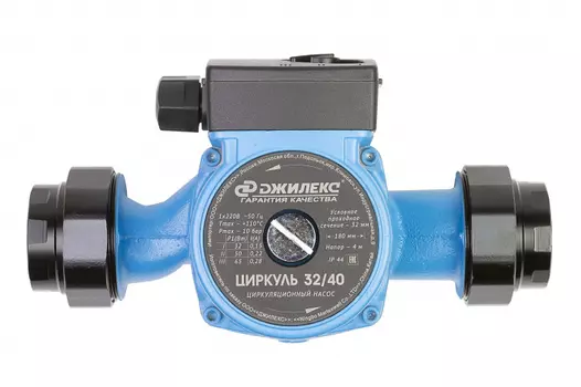 Насос циркуляционный Джилекс Циркуль 32/40 3240