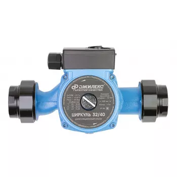 Насос циркуляционный Джилекс Циркуль 32/40 3240