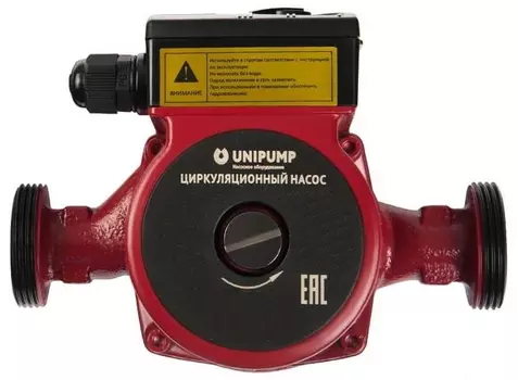 Насос циркуляционный Unipump ТА 6320 Termo watt