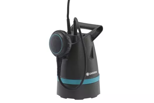 Насос дренажный Gardena 8200 для чистой воды 09000-29.000.00