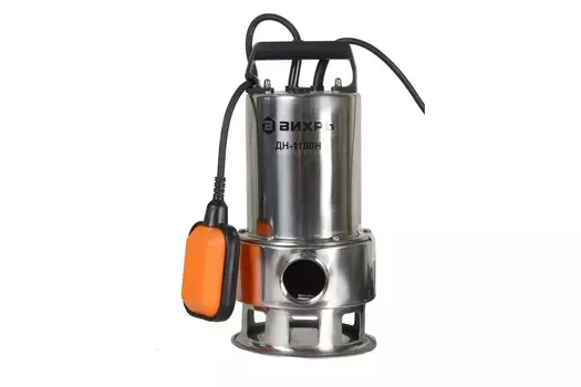 Насос дренажный Вихрь ДН-1100Н 68/2/5