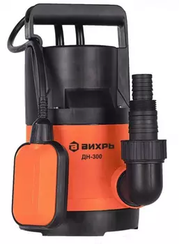 Насос дренажный Вихрь ДН-300 68/2/6
