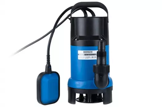 Насос дренажный WorkMaster ДН-750/35