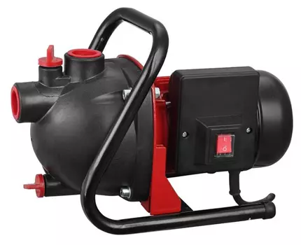 Насос садовый Elitech НС 600П Е0803.007.00