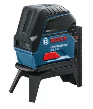 Нивелир лазерный Bosch GCL 2-15 + RM1 0601066E00