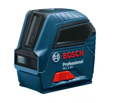 Нивелир лазерный Bosch GLL 2-10 0601063L00